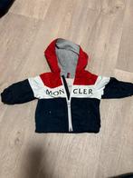 Zomer jas Moncler, Ophalen of Verzenden, Zo goed als nieuw, Jongetje of Meisje, Jasje