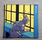 Kuifje kalender 2009 calendrier tintin hergé 30 x 30 cm, Verzamelen, Stripfiguren, Verzenden, Kuifje, Zo goed als nieuw, Beeldje of Figuurtje