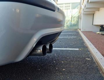 Bmw 5 serie e39 soundpipe custom made beschikbaar voor biedingen