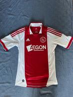 Ajax Amsterdam 2011/2012 Thuisshirt (#37 Lukoki), Ophalen of Verzenden, Zo goed als nieuw, Ajax, Shirt