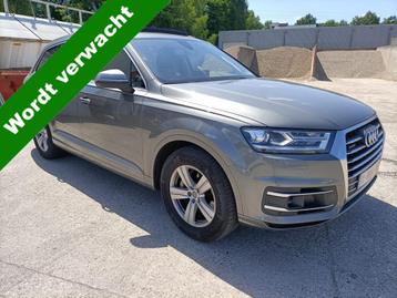 Audi Q7 3.0 TDI quattro Pro Line 7p PANO/TREKHAAK/LEDER/MASA beschikbaar voor biedingen