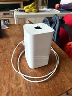 AirPort Extreme 802.11ac, Computers en Software, Routers en Modems, Ophalen of Verzenden, Gebruikt, Router met modem, Apple