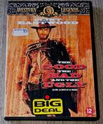 The Good The Bad & The Ugly DVD - Clint Eastwood, Cd's en Dvd's, Dvd's | Actie, Ophalen of Verzenden, Oorlog, Zo goed als nieuw