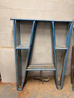 Stalen klapschragen, Doe-het-zelf en Verbouw, Steigers, Ophalen, Zo goed als nieuw, Overige typen, Minder dan 2 meter