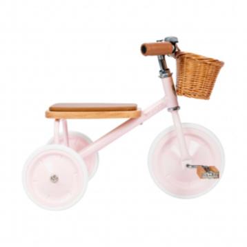 Banwood Driewieler Pink beschikbaar voor biedingen
