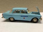 Moskvitch 408 Schaal 1:43, Ophalen of Verzenden, Zo goed als nieuw, Auto, Overige merken