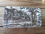 Vintage Myott Royal Mail Bord, Ophalen of Verzenden