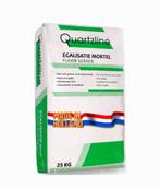 Quartzline industriële, heftruck bestendige egaline (3-6mm), Doe-het-zelf en Verbouw, Overige Doe-het-zelf en Verbouw, Ophalen of Verzenden