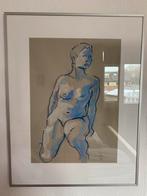 Tekeningen Theo Onnes. Potlood tekeningen, Ophalen