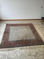 T.e.a.b. Indisch vintage Tapijt 200x200, Ophalen, Gebruikt, Overige kleuren, 200 cm of meer