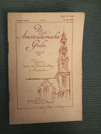 De Amsterdamsche Gids 1926, Ophalen of Verzenden, 20e eeuw of later, Gelezen