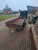 Tandemasser Draco aanhanger - Opknapper, Auto diversen, Ophalen, Gebruikt