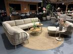 Fabrice lounge set 4 seasons outdoor kleur Latte Special, Nieuw, Bank, Ophalen of Verzenden, Loungeset