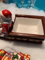 #kerst villeroy boch Kerstdecoratie: Paard met slee, T, Ophalen of Verzenden, Zo goed als nieuw, N