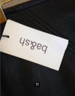 BA&SH - Mooie 100% leren rok maat 0/34 - Nieuw €360 - BASH, Zwart, Nieuw, Ophalen of Verzenden, Ba&sh