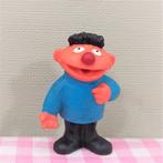 Vintage Ernie figuur Muppets Inc. Jim Henson Sesamstraat, Ophalen of Verzenden, Gebruikt
