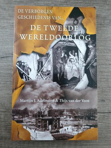 De Verborgen Geschiedenis van de Tweede Wereldoorlog beschikbaar voor biedingen