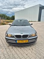 BMW 3-Serie 2.2 I 320 AUT 2004 Grijs, Achterwielaandrijving, Zwart, Particulier, 1600 kg
