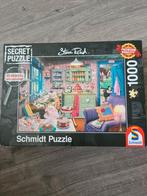 Puzzel, Ophalen, 500 t/m 1500 stukjes, Zo goed als nieuw, Legpuzzel