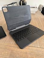 Apple Magic Keyboard 11 inch AZERTY!!  | Nieuwstaat !!, Computers en Software, Apple iPads, Apple iPad, Zwart, 11 inch, Ophalen of Verzenden