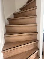 Totale vloerrenovatie! Visgraat,egaliseren,trappen,gietvlo, Ophalen of Verzenden