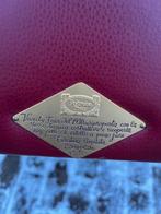 Vanity Poltrona Frau fauteuil in nieuwstaat, Huis en Inrichting, 100 tot 125 cm, 75 tot 100 cm, Metaal, Klassiek Tijdloos Vintage Retro
