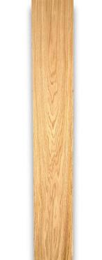 Eiken fineer | 160x23 cm, Overige materialen, -, Verzenden, Minder dan 20 mm