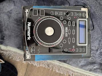 Numark NDX400 DJ CD-speler – werkt perfect! beschikbaar voor biedingen