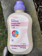 Nutrison protien plus fibre. 12 flessen, Nieuw, Overige typen, Ophalen of Verzenden