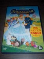 Walt Disney Classics Assepoester 2 in goede staat, Cd's en Dvd's, Dvd's | Tekenfilms en Animatie, Tekenfilm, Ophalen of Verzenden