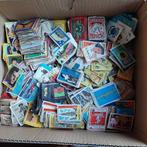 Doos met honderden oude luciferdoosjes plaatjes, Ophalen of Verzenden, Gebruikt, Luciferdoosjes of -merken