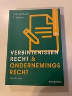 Studieboek Facility Management - Verbintenissenrecht, Boeken, Boomjuridisch, Ophalen of Verzenden, Zo goed als nieuw, Nederlands