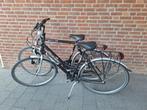 Dames- en Herenfiets, Fietsen en Brommers, Fietsen | Heren | Herenfietsen, Ophalen, Gebruikt, Overige merken