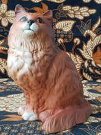 Mooi oud Engels Beswick beeld van Perzische kat of poes., Antiek en Kunst, Ophalen of Verzenden