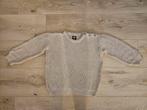 Beige gemêleerde trui Prenatal maat 110, Kinderen en Baby's, Kinderkleding | Maat 110, Trui of Vest, Ophalen of Verzenden, Zo goed als nieuw