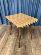 Vintage plantentafel MCM jaren 50 tafeltje., Ophalen of Verzenden, Huis en Inrichting