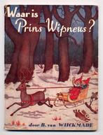 Waar is Prins Wipneus? ~ ZWARTE kabouters = oude uitgave!, Ophalen of Verzenden, B. van Wijckmade