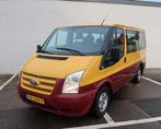 Ford Tourneo 2.2D 74KW I 9 Persoons I Airco I, Auto's, Euro 5, 101 pk, Gebruikt, Overige modellen