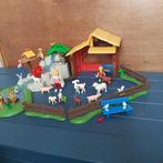 Playmobil kinderboerderij, Kinderen en Baby's, Speelgoed | Playmobil, Ophalen of Verzenden, Zo goed als nieuw