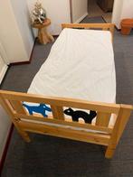 Kinderbed 165x78 met Matras, Gebruikt, 70 tot 85 cm, Ophalen of Verzenden, Matras