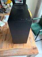 Game pc + scherm met een rtx 4070 (inc garantie van 1 jaar)., Computers en Software, Desktop Pc's, Ophalen, Zo goed als nieuw