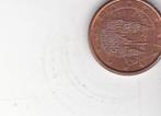 1 cent 2002 spanje, Postzegels en Munten, Munten | Europa | Euromunten, Spanje, 1 cent, Verzenden