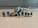 Playmobil politie met helicopter, Ophalen, Gebruikt, Los playmobil