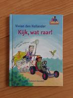 Fien en Sem Vivian den Hollander Kijk wat raar z.g.a.n., Boeken, Ophalen of Verzenden, Zo goed als nieuw, Vivian den Hollander