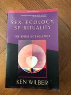 Sex, Ecology, Spirituality - Ken Wilber, Spiritualiteit algemeen, Overige typen, Ophalen of Verzenden, Zo goed als nieuw