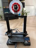 Creality Ender 3 3d printer, Computers en Software, 3D Printers, Ophalen, Gebruikt