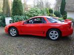 Mitsubishi 3000 GT 3.0 V6 VR-4 Twin Turbo 286 pk, 6840 km!, 4 stoelen, Bedrijf, Handgeschakeld, Geïmporteerd
