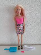 Barbie Rainbow Hair CFN48, Ophalen of Verzenden, Gebruikt, Barbie
