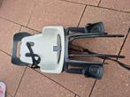 Bobike fiets achtetzitje met adapter, Ophalen, Achterzitje, Voetsteuntjes, Nieuw