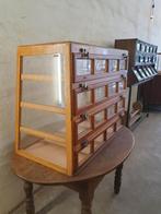 vintage gebak vitrinekast vitrine oude bakkerij, Ophalen